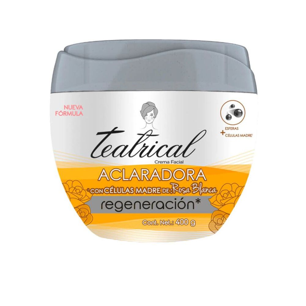 TEATRICAL CELULAS ACLAR 400 G