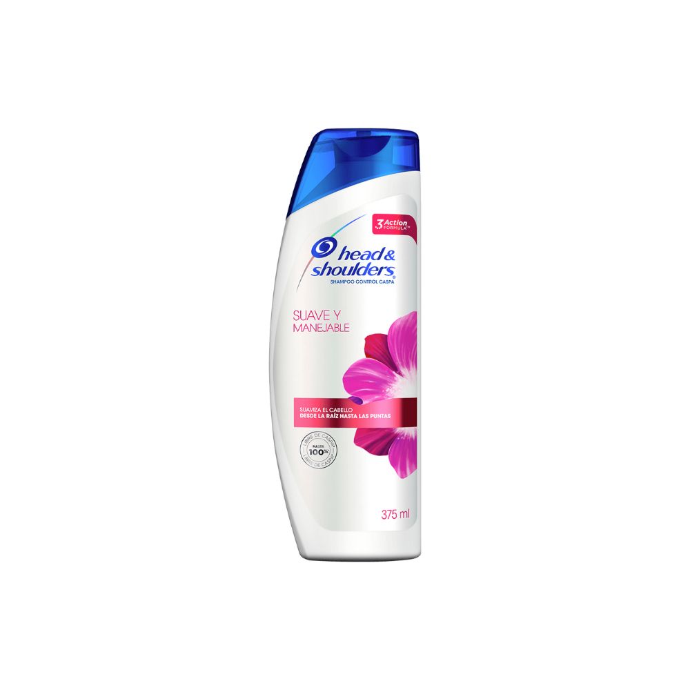 SHAMPOO HEADS 2EN1 SVE-MAN 180 ML