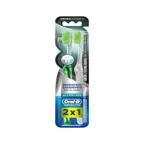 CEPILLO DENTAL ORAL-B P-S ULTRA FINO 2 X 1