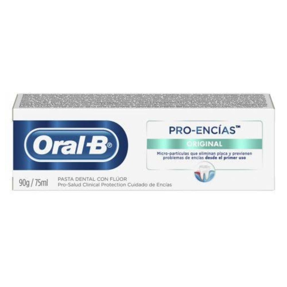 ORAL-B PRO ENCIAS SENSIBILIDAD 75 ML