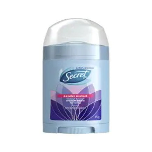 Desodorante  Secret Powder Protec Stick 45 Gramos