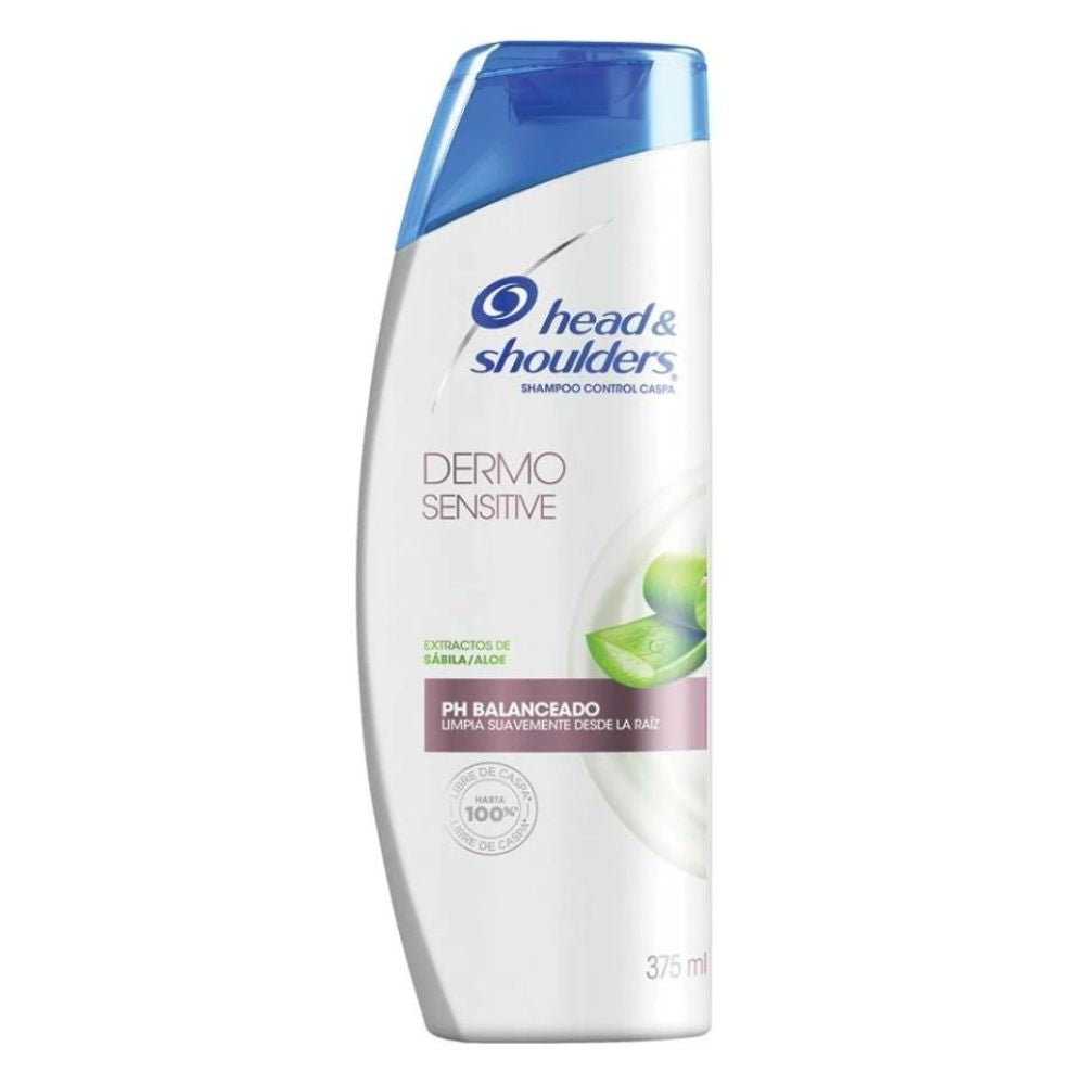 Shampoo H&S Dermo Sensitive 375 Ml