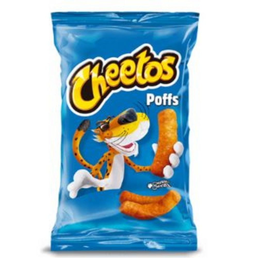 Cheetos Poff 38 Gramos