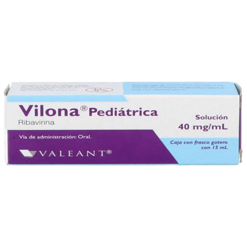 VILONA PEDIATRICO GOTAS 15 ML