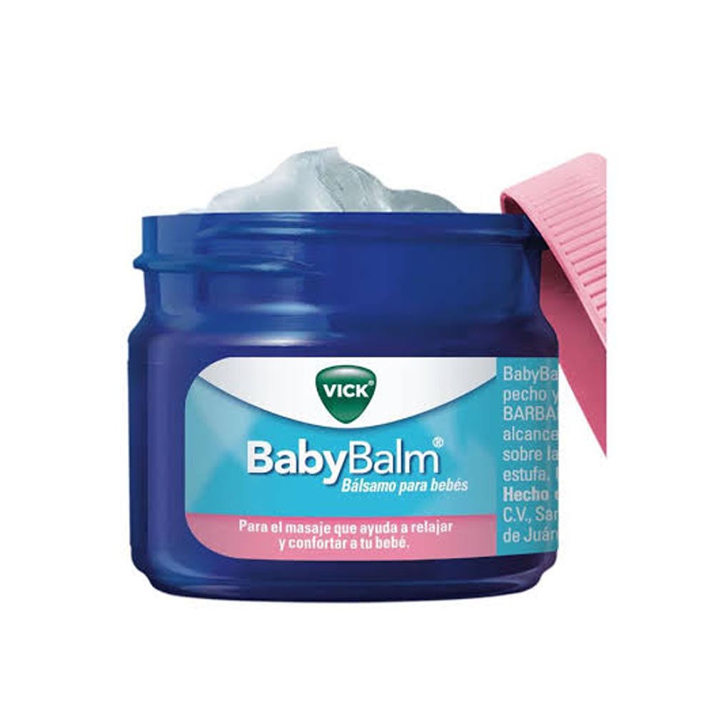 VICK BABY BALM UNG 50 G