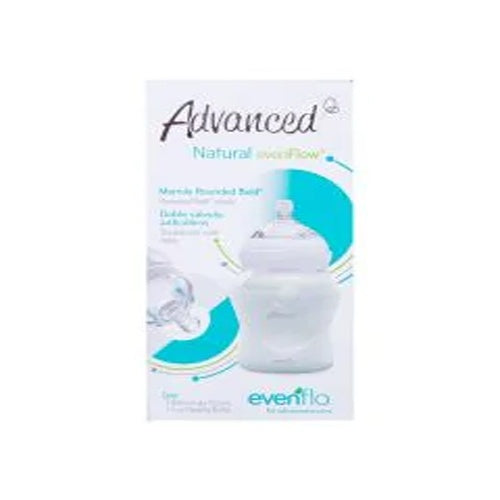 chupones evenflo advanced Biberón Evenflo Advanced Bold 5 Oz