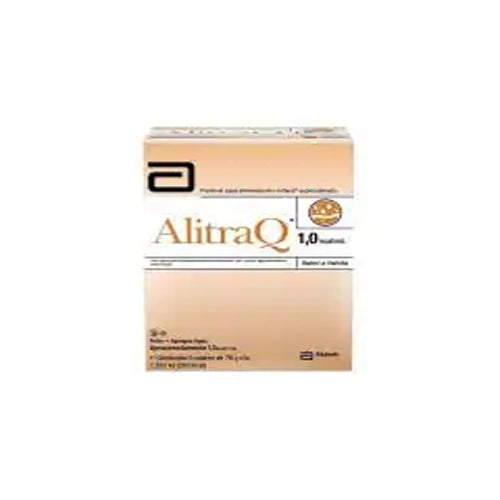 Alitraq Powder Alitraq Sobres Con 6 76 G Cada Uno