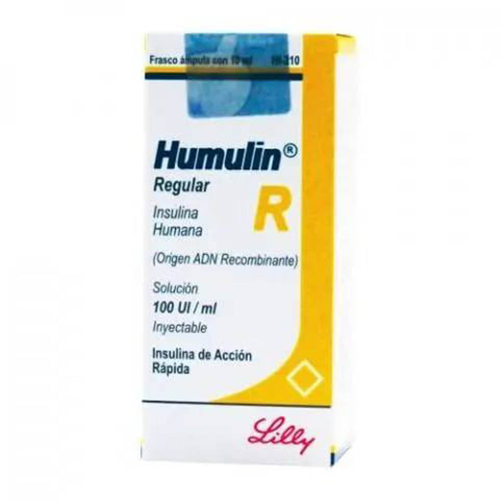 Humulin-R 10 Ml