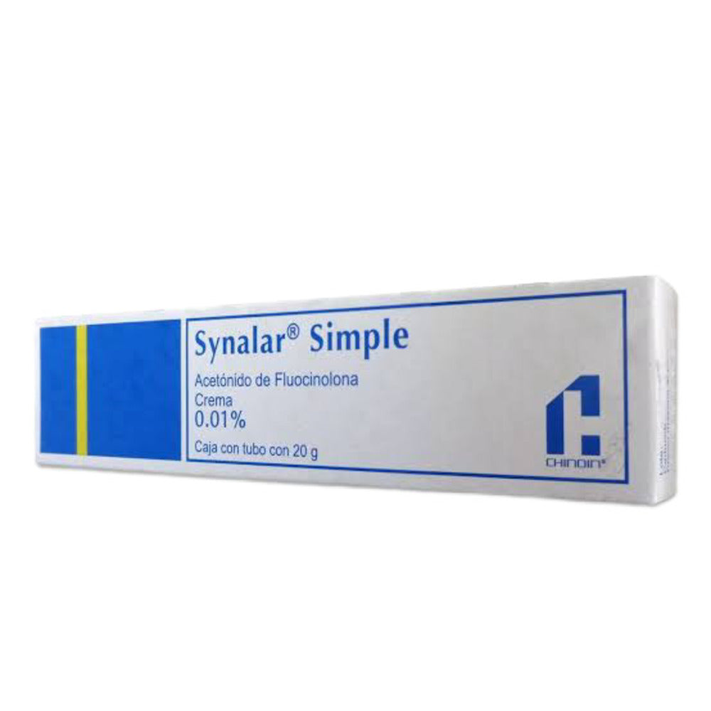 SYNALAR-S 0.01% CREMA 20 G