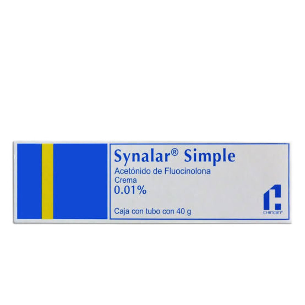 SYNALAR SIMPLE 0.01% CREMA 40 G