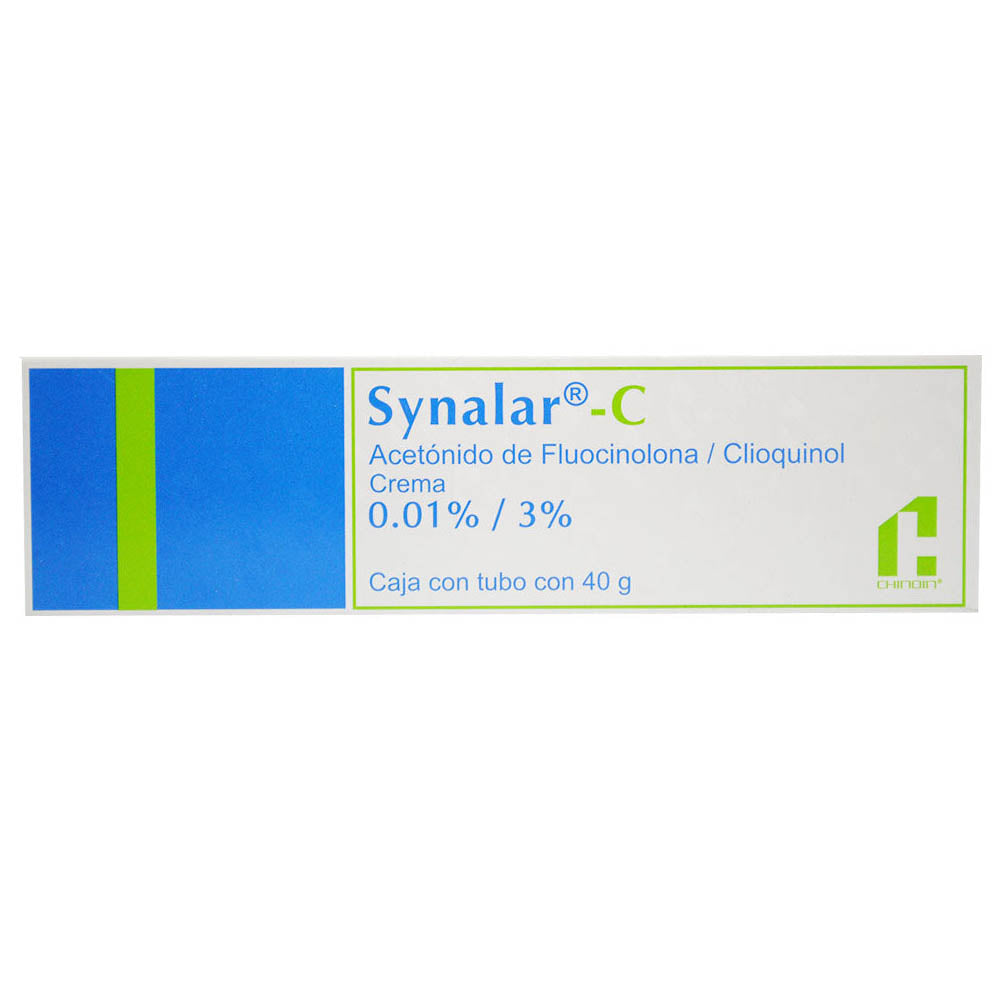 SYNALAR-C 0.01% CREMA 40 G