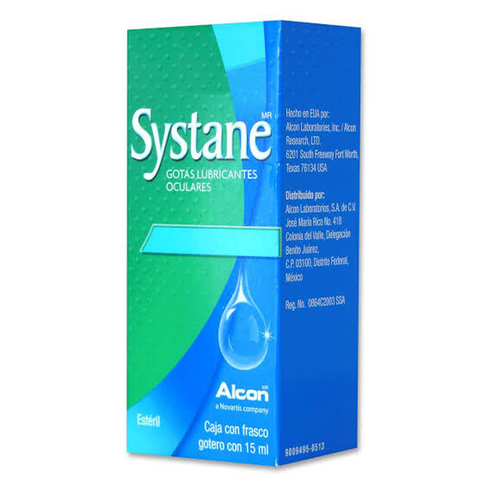 SYSTANE GOTAS 15 ML