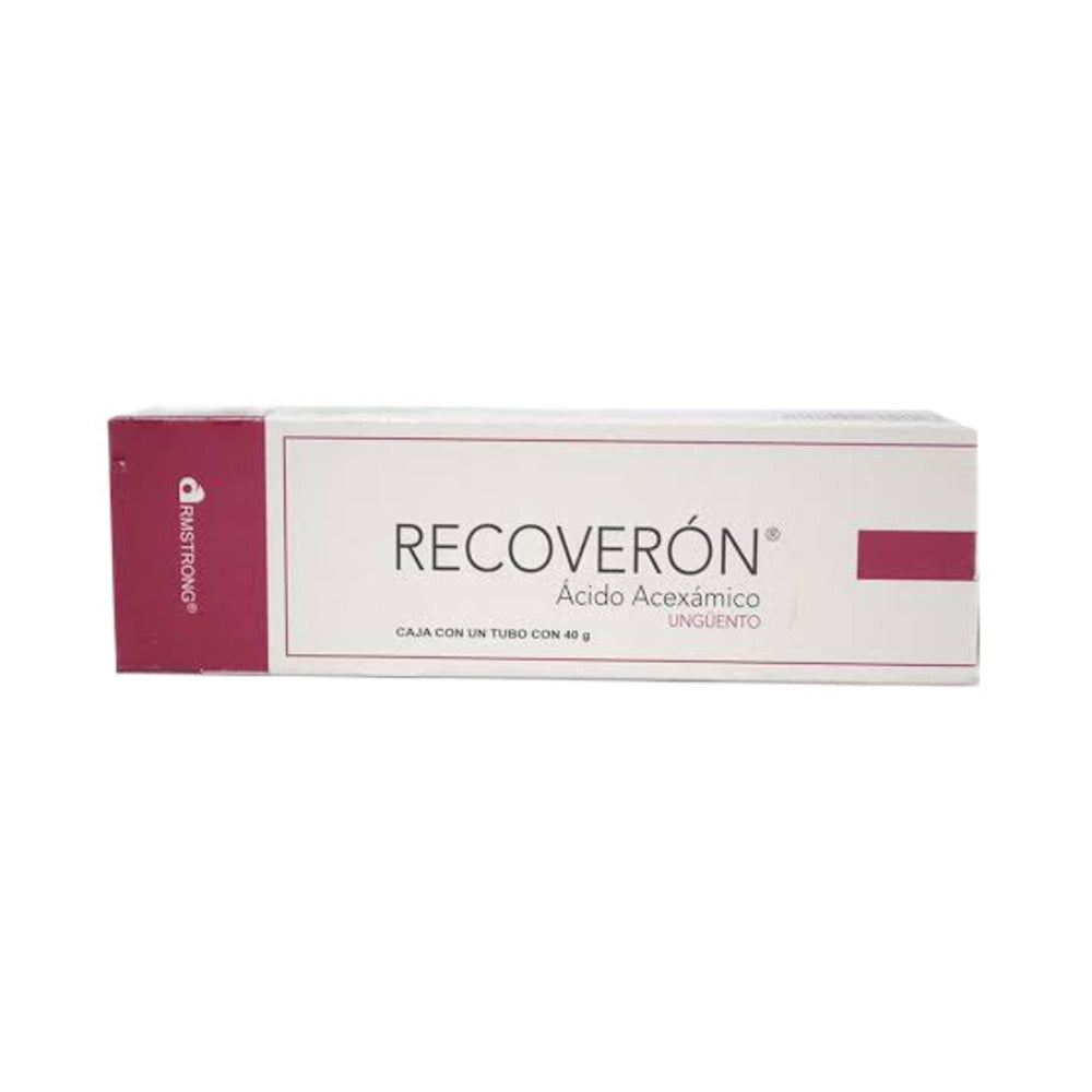Recoveron Recoveron 5 G Unguento 40 G