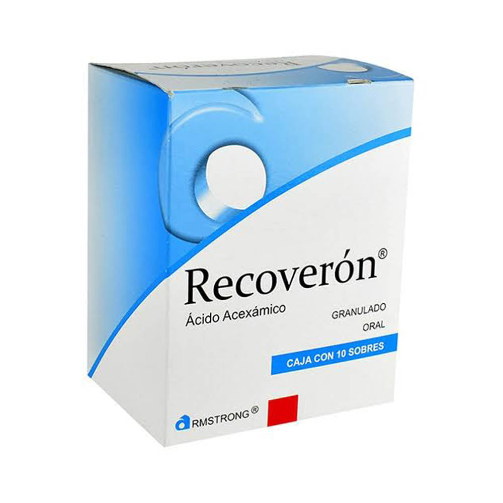 RECOVERON GRANULADO 12 G SOBRES 10