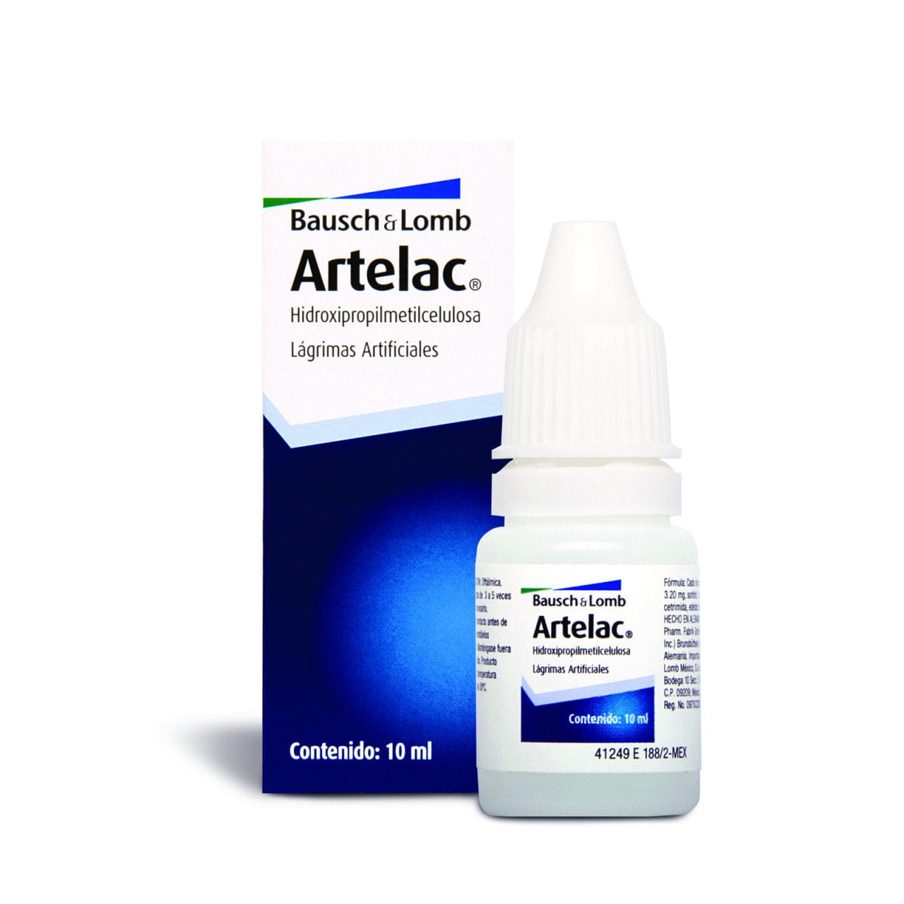 Artelac Complete Multidosis 10 Ml Gotas
