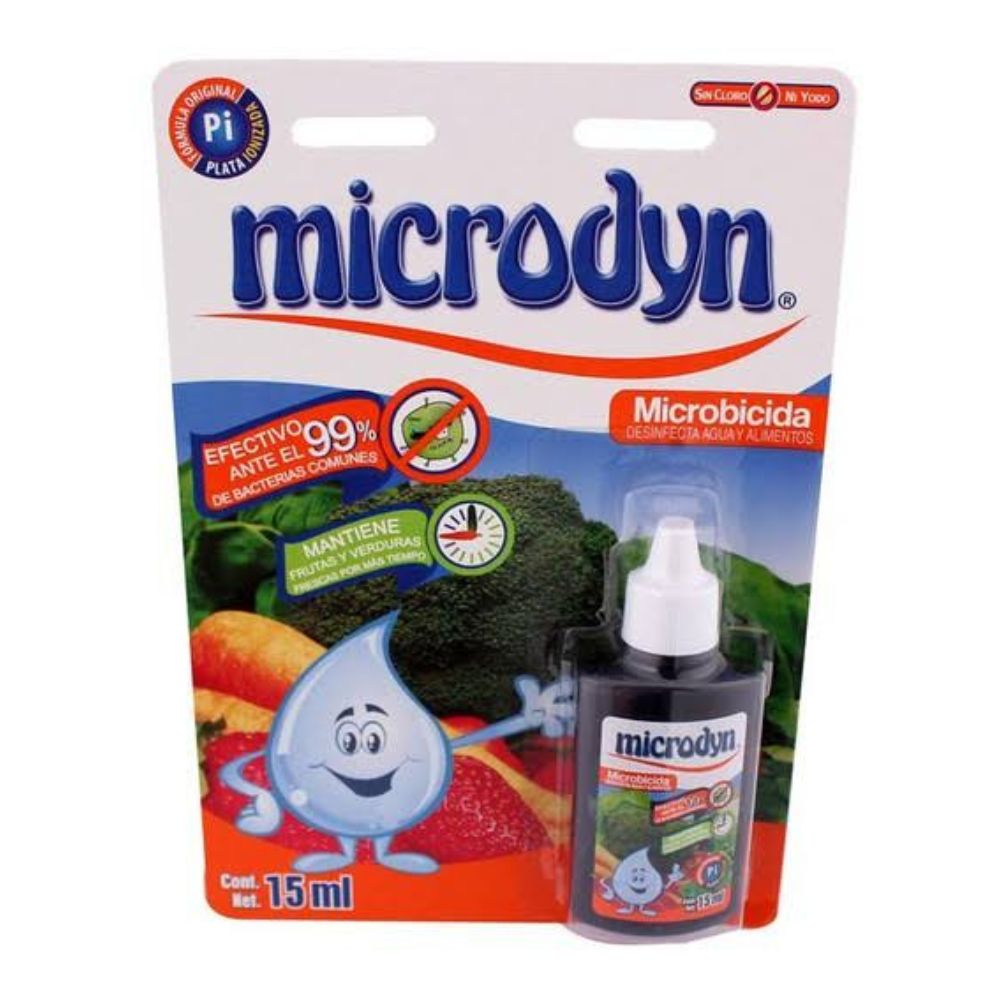 Microdyn Solucion 15 Ml