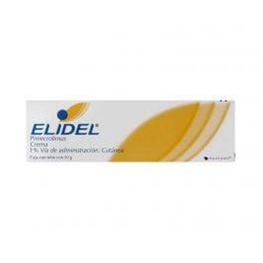 Elidel 1 % Crema 30 Gramos