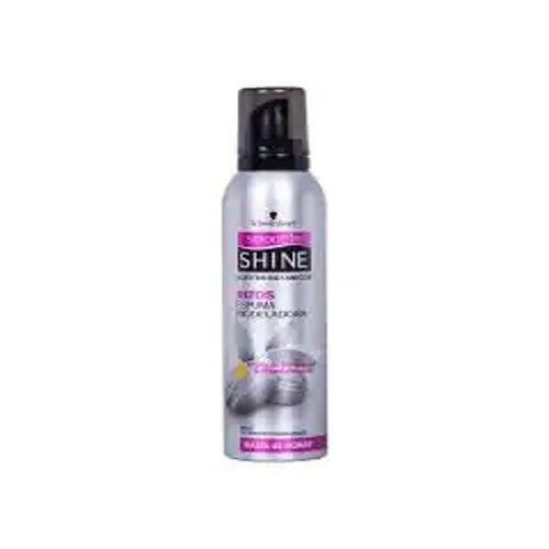 MOUSSE SHINE AC JOJOBA RIZOS 227 G