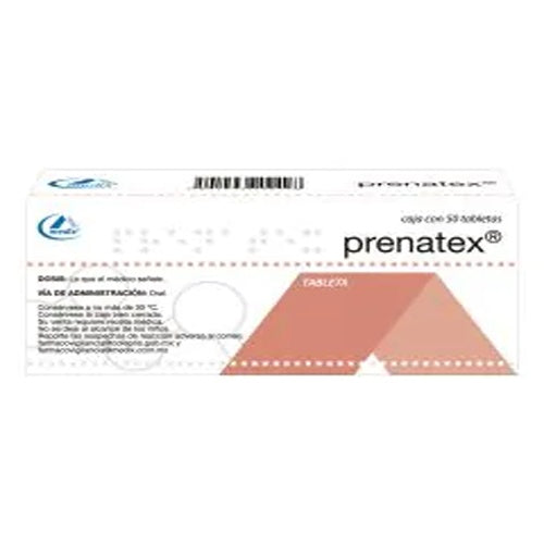 PRENATEX GRAG 50