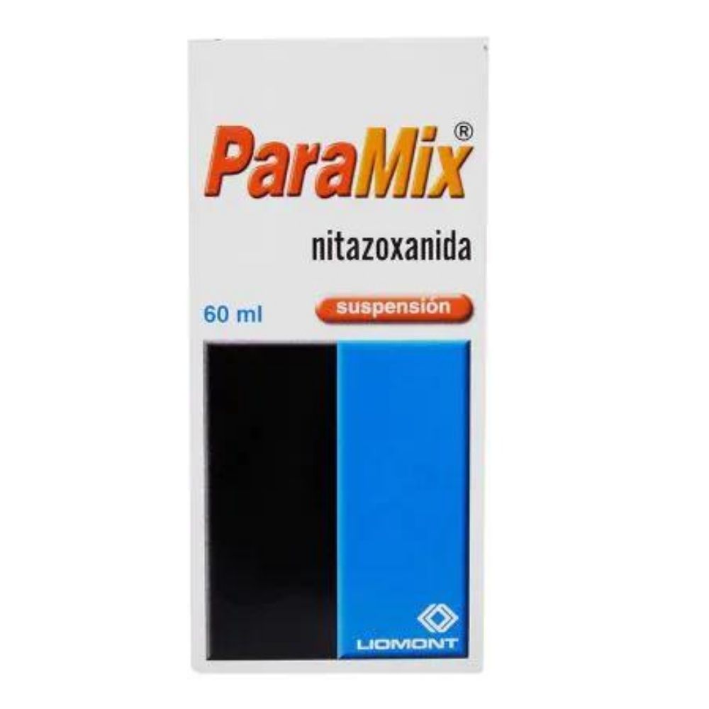 PARAMIX 2 G SUSPENSION  60 ML