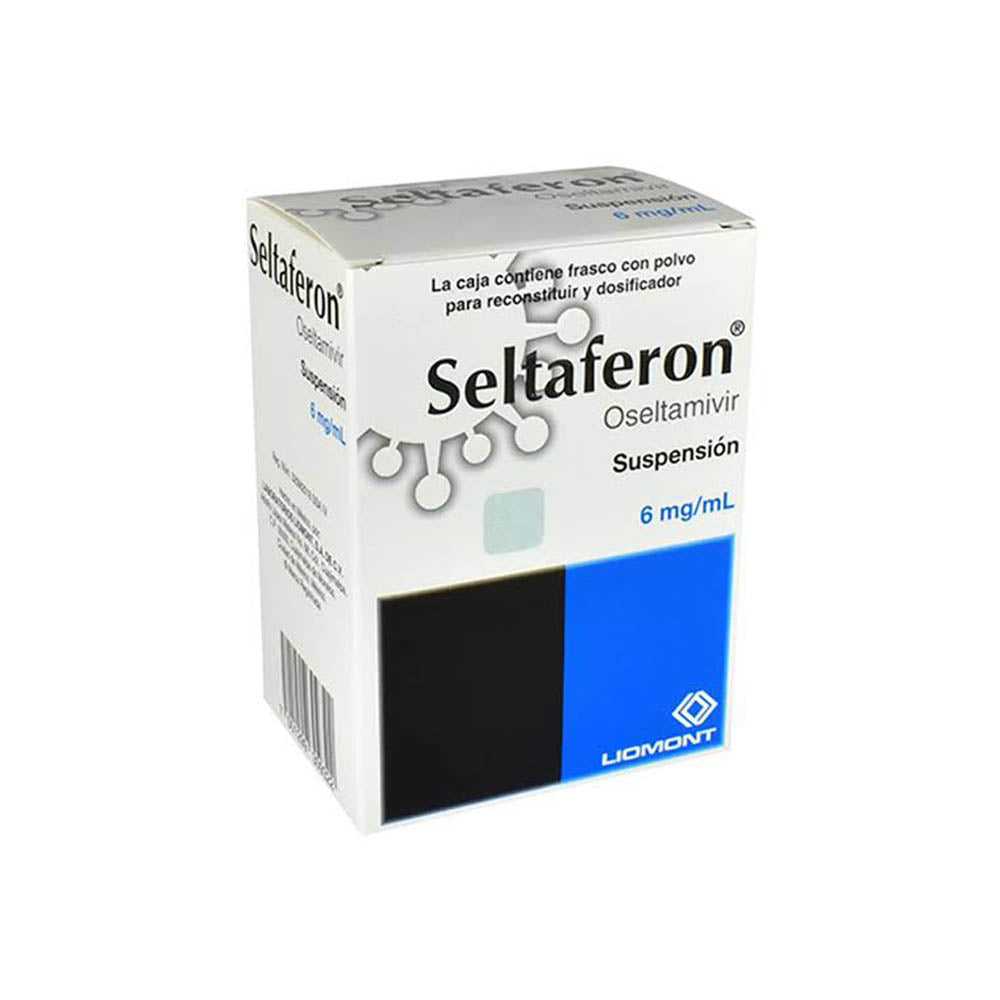 Seltaferon Suspension 6 Mg/Ml Fco Dos