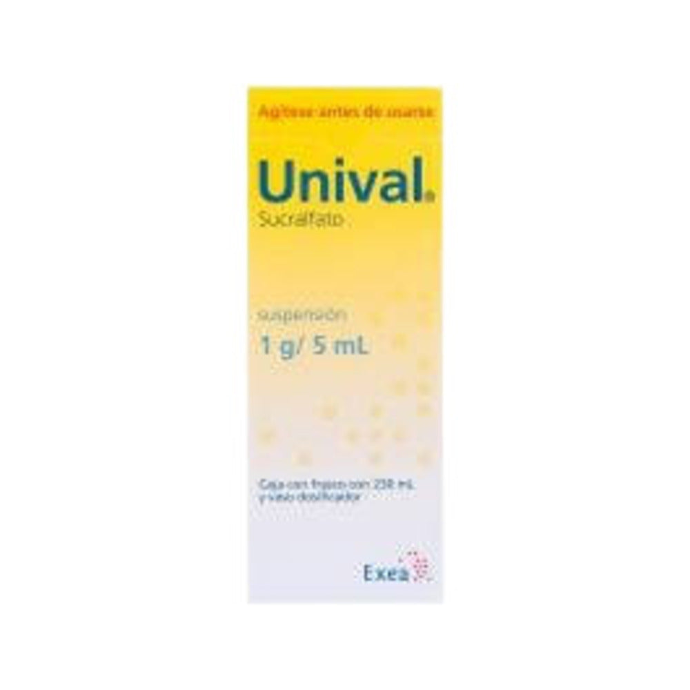 Unival 1G/5Ml Suspension 230 Ml