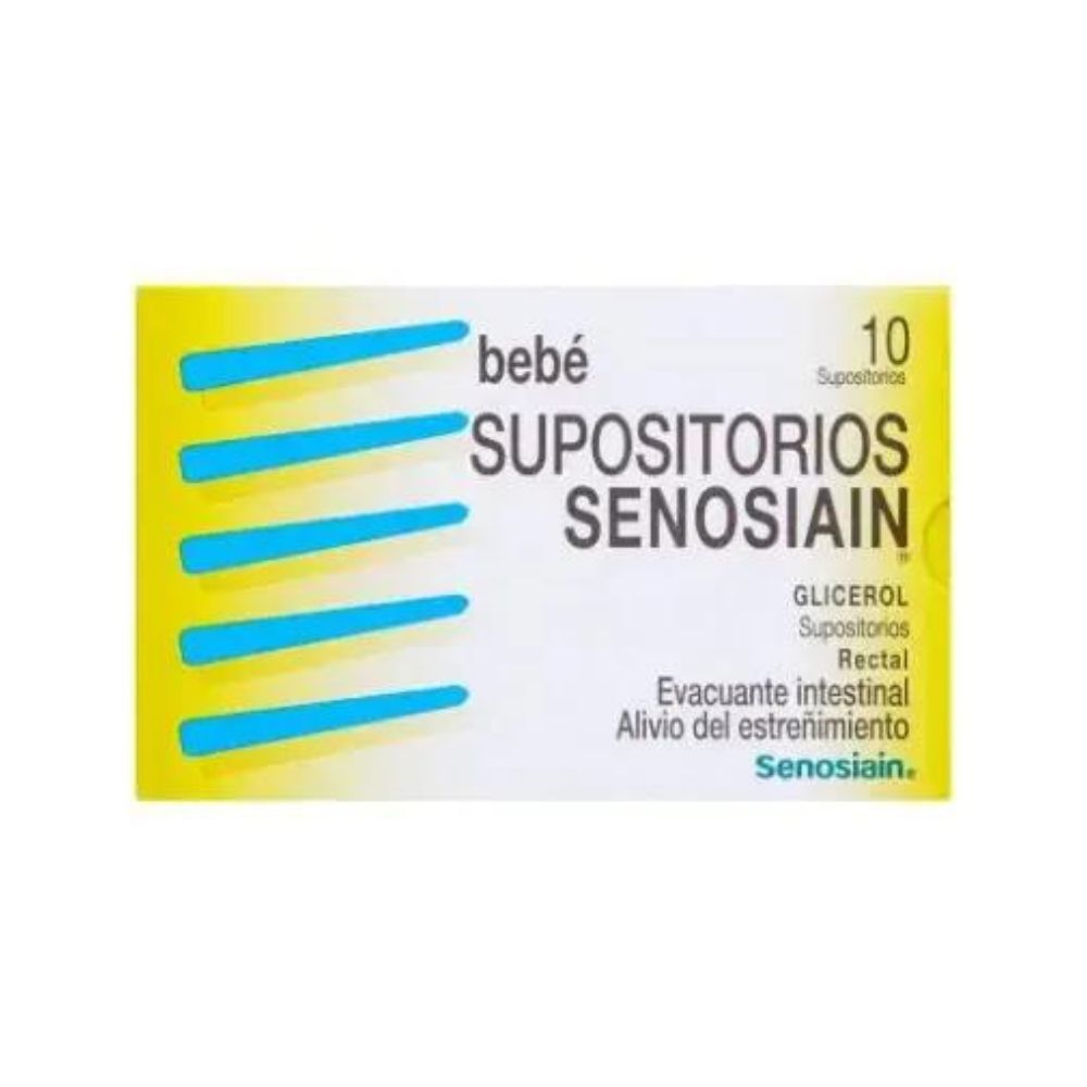 SUPS SENOSIAIN BEBE 1.380 G CON 10