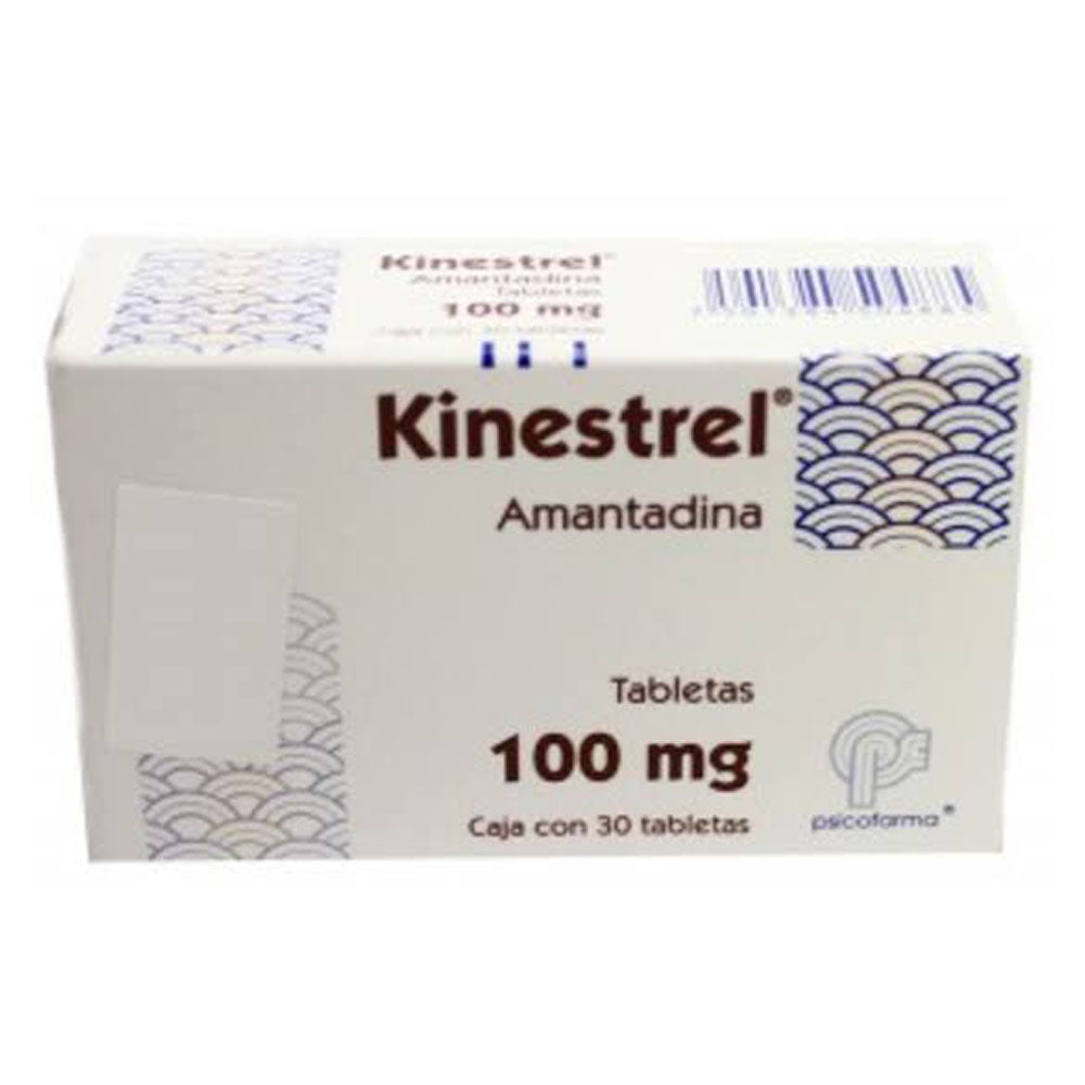 KINESTREL 100 MG TABLETAS 30