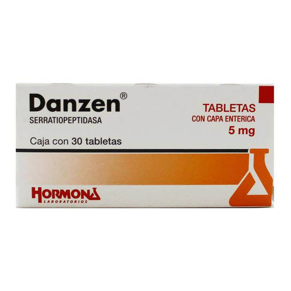 DANZEN 5 MG GRAG 30