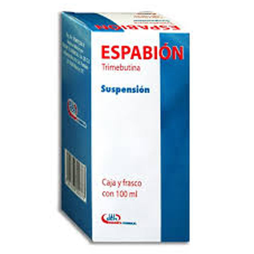 ESPABION (TRIMEBUTINA) SUSPENSION  100 ML