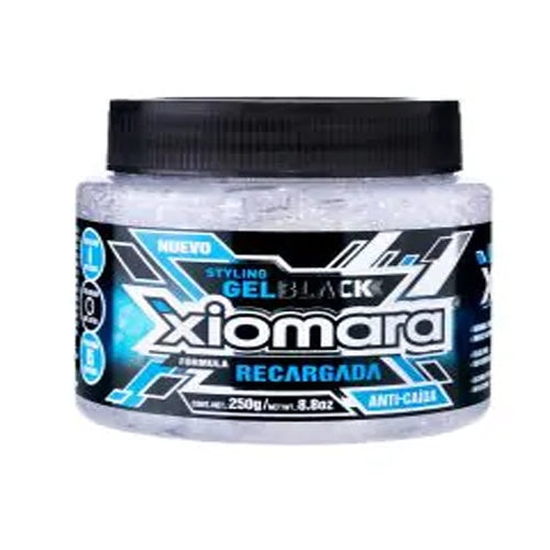 GEL XIOMARA BLACK RECARGADA 250 G