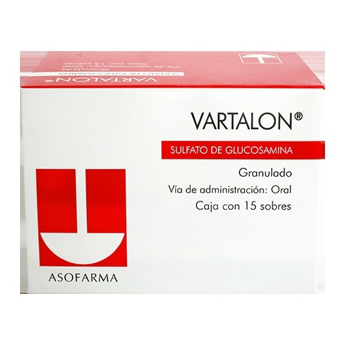 VARTALON GRANULADO 1.5 G SOBRES 15