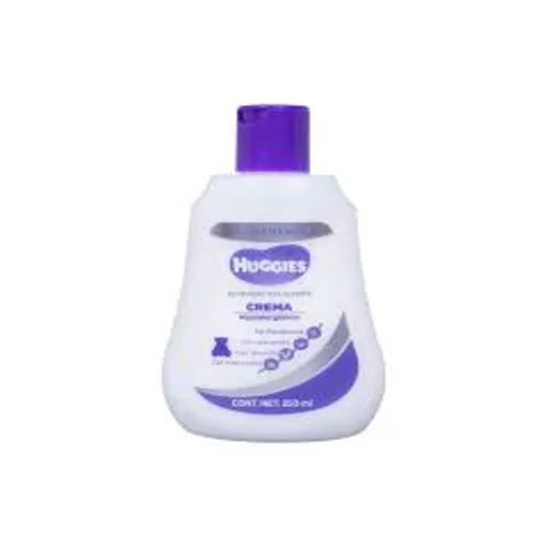 CREMA HUGGIES CUIDADO RELAJANTE 250 ML