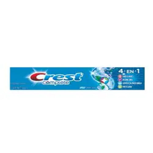 CREST COMPLETE 4 EN 1 50 ML