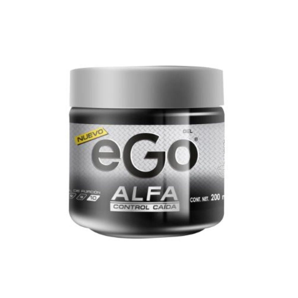 GEL EGO ALFA CONTROL CAIDA 200 ML