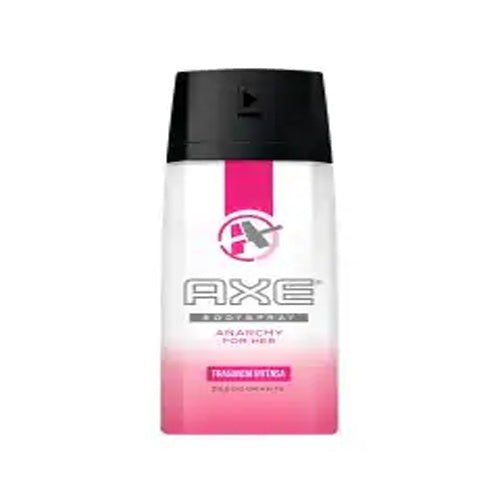 DESODORANTE AXE WOM ANARCHY SPRAY  150 ML