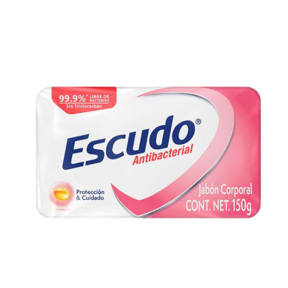 JABON ESCUDO ROSA PROTYCUID 150 G