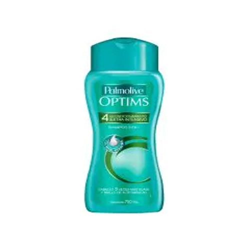 Shampoo Palmolive  Optims Extra Intensivo 2 En 1 700 Mililitros