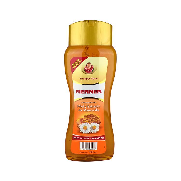 Shampoo Mennen Suave Miel Manzanilla 700 Ml