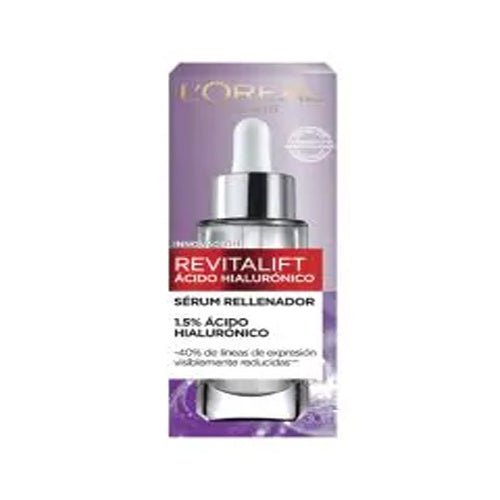 SERUM REVITALIF RELLE ACIDO HIALURONICO 30 ML