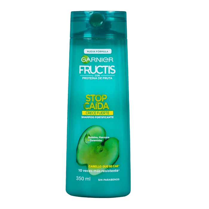 Shampoo Fructis Crece Fuerte 350 Ml