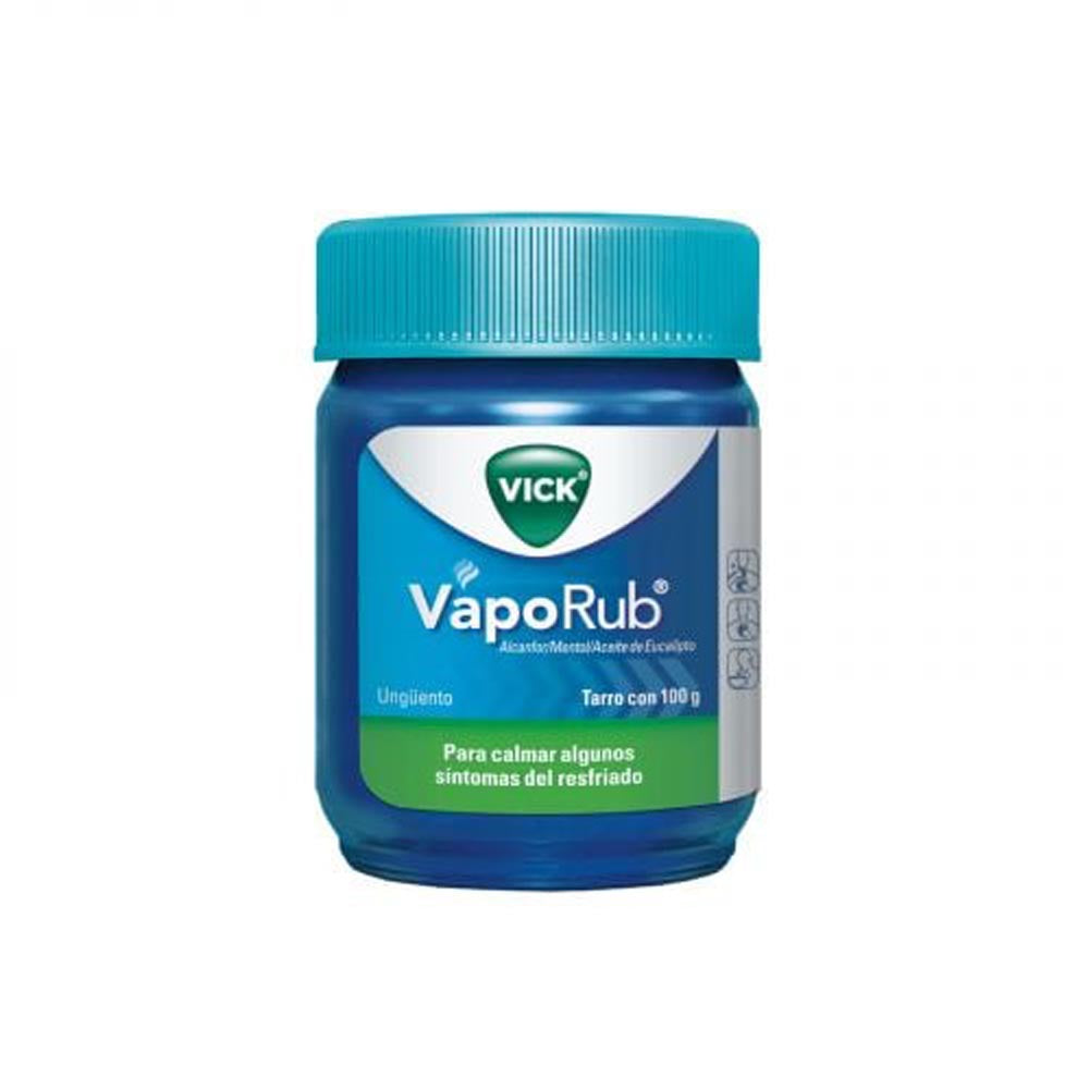 Vaporub Reg Unguento 100 G