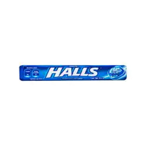 HALLS MENTA