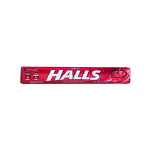 HALLS CEREZA