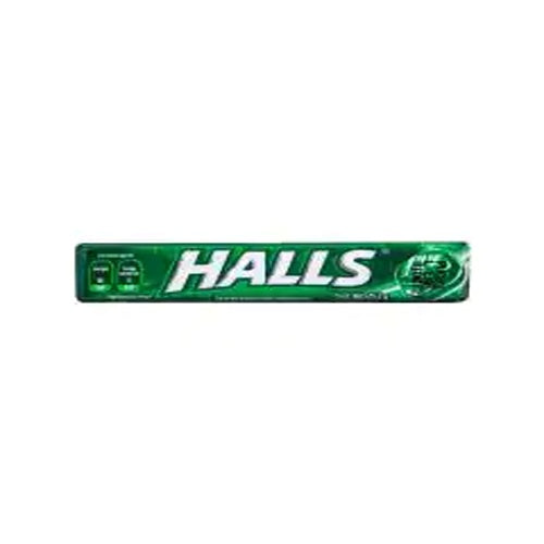 HALLS YERBABUENA