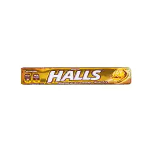 HALLS MIEL