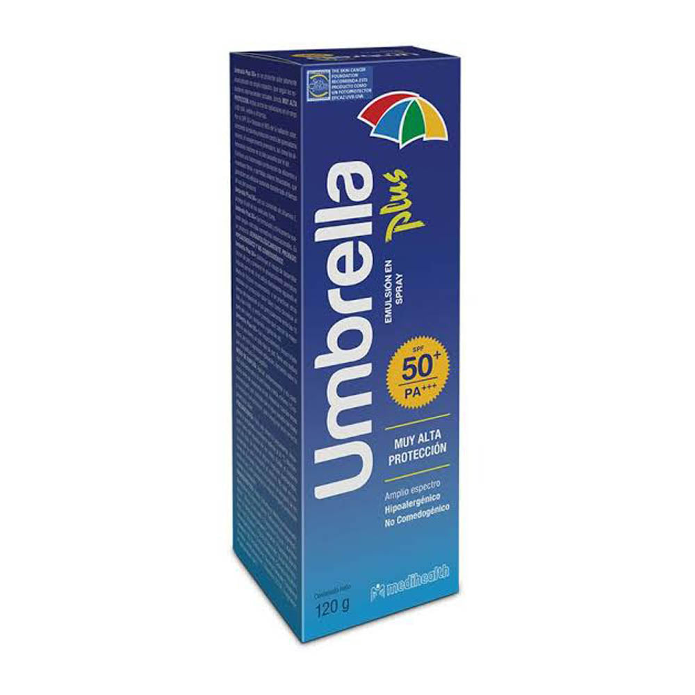 Umbrella-Plus Emulsion Spray 120 Gramos