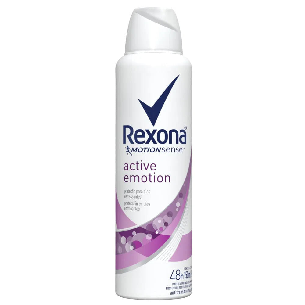 Desodorante Rexona Wom Activem Spray 150 Ml