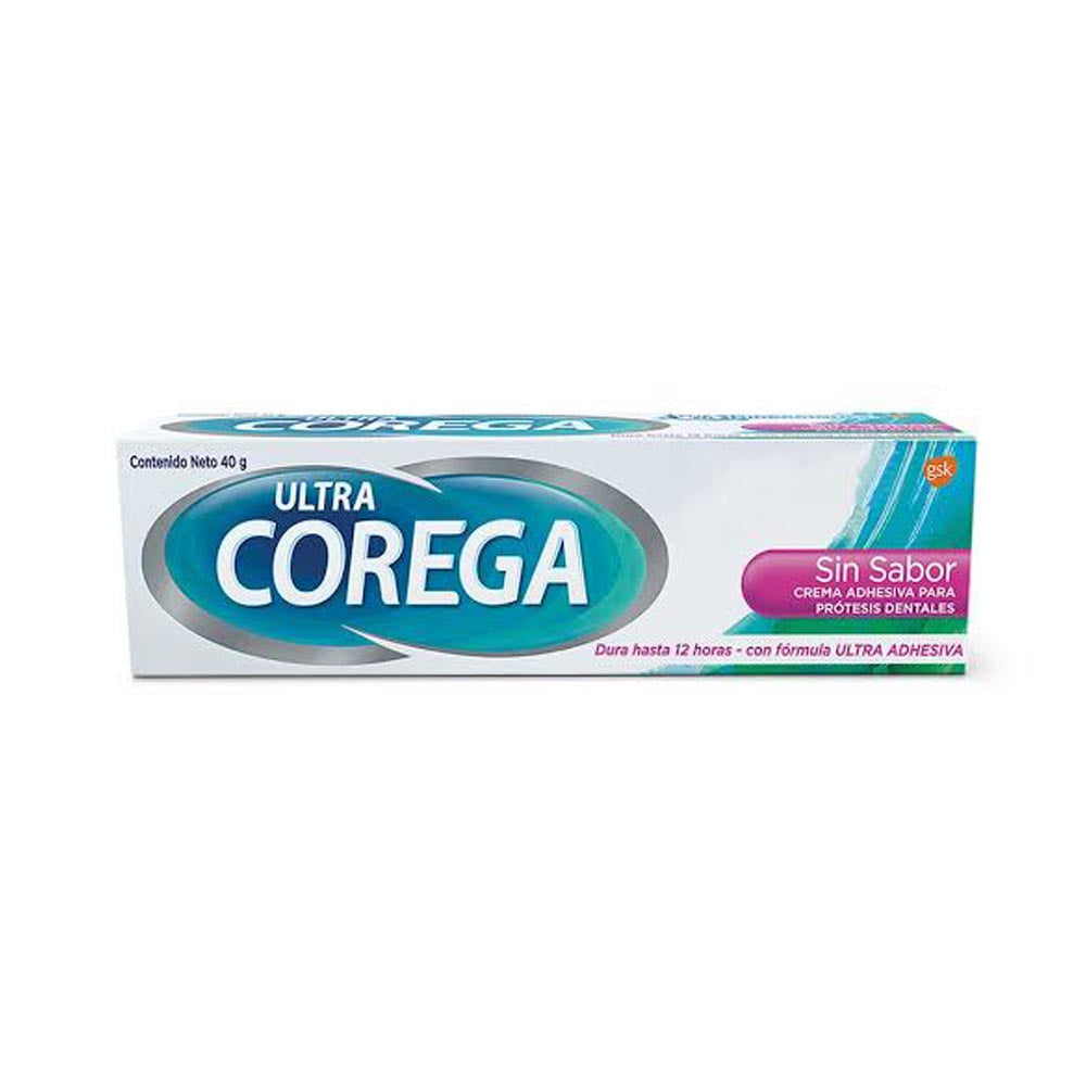 CREMA ADH COREGA ULTSINSABOR 40 G