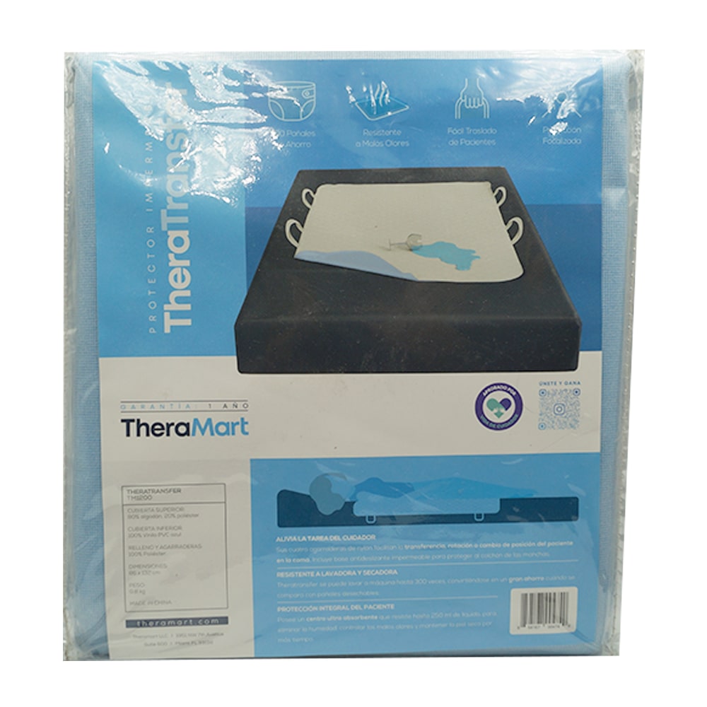 CUBRE COLCHON/PROTECTOR THERATRANSFER EKO MOBILITY